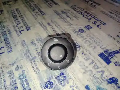 Pezzo di ricambio per auto di seconda mano CONTROLLO SPECCHIO per VOLKSWAGEN POLO (6R1) CrossPolo Riferimenti OEM IAM 6R1959565F  