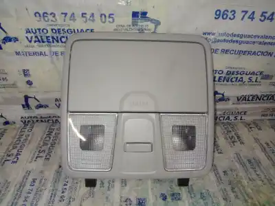 Автозапчасти б/у ВНУТРЕННИЙ СВЕТ за HYUNDAI I30 (GD) 1.4 CRDI ссылки OEM IAM 92800A50XX  
