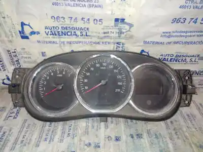Автозапчасти б/у ПРИБОРНАЯ ДОСКА за DACIA LODGY Ambiance ссылки OEM IAM 248100621R  