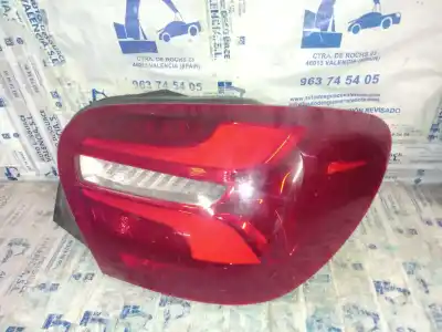 Автозапчасти б/у ПРАВЫЙ ЗАДНИЙ ФОНАРЬ за MERCEDES-BENZ CLASE A (W176) A 180 CDI (176.000) ссылки OEM IAM A1769065100  