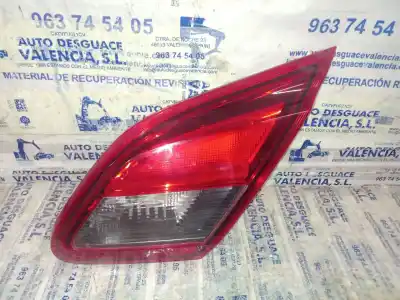 Second-hand car spare part INTERIOR REAR RIGHT LIGHT for OPEL CORSA E (X15) 1.0 (08, 68) OEM IAM references 39012624  