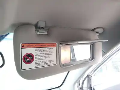 Peça sobressalente para automóvel em segunda mão PARA-SOL DIREITO por CHEVROLET CAPTIVA (C100, C140) 2.2 D Referências OEM IAM 95192122  
