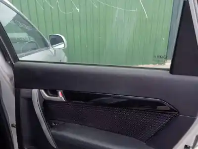 Автозапчасти б/у ЗАДНИЙ ПРАВЫЙ СТЕКЛОРЕГУЛЯТОР за CHEVROLET CAPTIVA (C100, C140) 2.2 D ссылки OEM IAM 96624335  