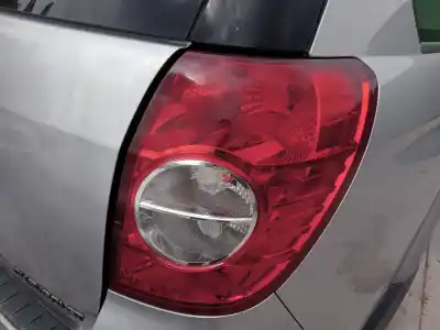 Автозапчастина б/у ПРАВИЙ ЛІХТАР для CHEVROLET CAPTIVA (C100, C140) 2.2 D Посилання на OEM IAM 96626996  