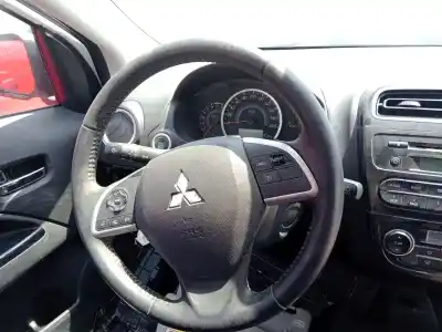 Pièce détachée automobile d'occasion volant pour mitsubishi mirage / space star vi fastback (a0_a) 1.2 (a03a) références oem iam 