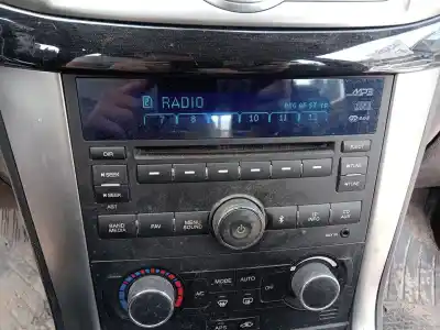 Second-hand car spare part AUDIO SYSTEM / RADIO CD for CHEVROLET CAPTIVA (C100, C140) 2.2 D OEM IAM references   