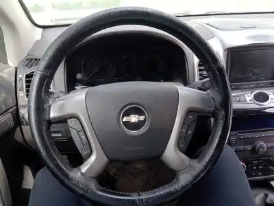 Second-hand car spare part STEERING WHEEL for CHEVROLET CAPTIVA (C100, C140) 2.2 D OEM IAM references   
