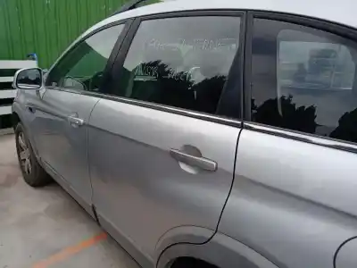 Second-hand car spare part REAR LEFT DOOR for CHEVROLET CAPTIVA (C100, C140) 2.2 D OEM IAM references 94543748  