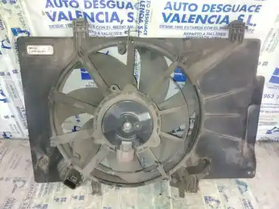 Peça sobressalente para automóvel em segunda mão TERMOVENTILADOR ELÉTRICO por FORD FIESTA (CCN)  Referências OEM IAM C1B18C607AC M161411C FS2064