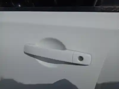 Автозапчастина б/у ліва передня зовнішня ручка для nissan qashqai / qashqai +2 i (j10, nj10, jj10e) 1.5 dci посилання на oem iam 