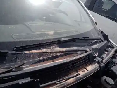 Автозапчастина б/у лівий передній ручок склоочисника для nissan qashqai / qashqai +2 i (j10, nj10, jj10e) 1.5 dci посилання на oem iam   