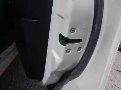 Автозапчастина б/у замок передній праві двері для nissan qashqai / qashqai +2 i (j10, nj10, jj10e) 1.5 dci посилання на oem iam 