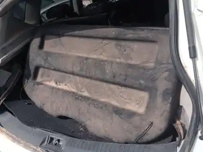 Автозапчастина б/у задній лоток для nissan qashqai / qashqai +2 i (j10, nj10, jj10e) 1.5 dci посилання на oem iam   