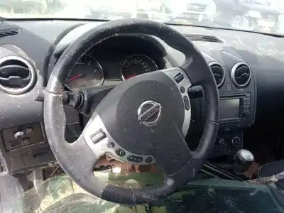 Автозапчастина б/у кермо для nissan qashqai / qashqai +2 i (j10, nj10, jj10e) 1.5 dci посилання на oem iam 