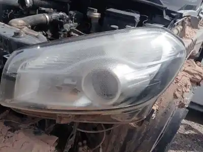 Автозапчастина б/у ліва фара для nissan qashqai / qashqai +2 i (j10, nj10, jj10e) 1.5 dci посилання на oem iam 