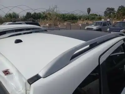 Автозапчастина б/у бруски для даху для nissan qashqai / qashqai +2 i (j10, nj10, jj10e) 1.5 dci посилання на oem iam 