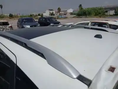 Автозапчастина б/у бруски для даху для nissan qashqai / qashqai +2 i (j10, nj10, jj10e) 1.5 dci посилання на oem iam   