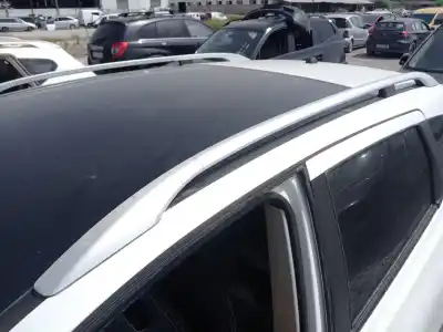 Автозапчастина б/у бруски для даху для nissan qashqai / qashqai +2 i (j10, nj10, jj10e) 1.5 dci посилання на oem iam   