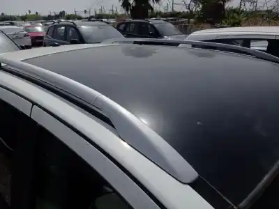 Автозапчастина б/у бруски для даху для nissan qashqai / qashqai +2 i (j10, nj10, jj10e) 1.5 dci посилання на oem iam   