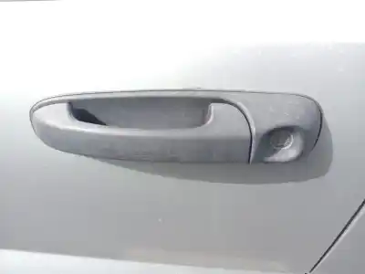 Автозапчасти б/у левая передняя наружная ручка за jeep cherokee (kj) 2.8 crd 4x4 ссылки oem iam 