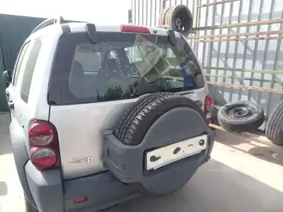 Автозапчасти б/у задняя дверь за jeep cherokee (kj) 2.8 crd 4x4 ссылки oem iam 
