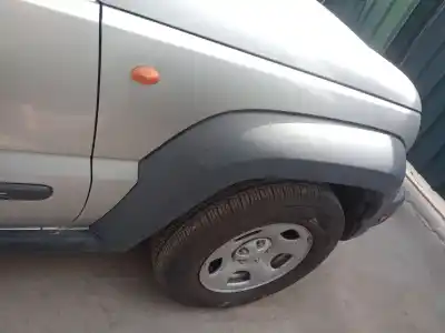 Автозапчасти б/у переднее правое крыло за jeep cherokee (kj) 2.8 crd 4x4 ссылки oem iam 