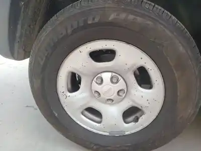 Автозапчасти б/у комплект колес за jeep cherokee (kj) 2.8 crd 4x4 ссылки oem iam 