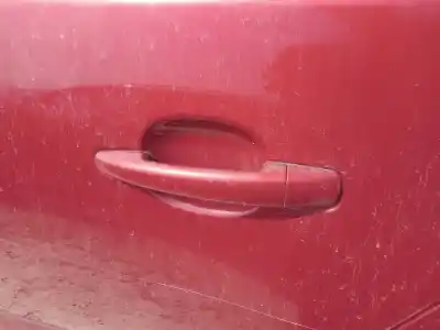 Second-hand car spare part EXTERIOR LEFT REAR DOOR HANDLE for PEUGEOT 3008 MONOSPACE (0U_) 1.6 HDI OEM IAM references   