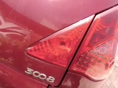 Second-hand car spare part INTERIOR REAR RIGHT LIGHT for PEUGEOT 3008 MONOSPACE (0U_) 1.6 HDI OEM IAM references   
