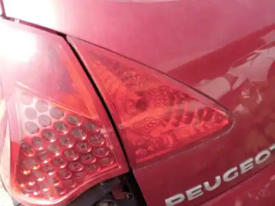 Second-hand car spare part INTERIOR LEFT TAILGATE LIGHT for PEUGEOT 3008 MONOSPACE (0U_) 1.6 HDI OEM IAM references   