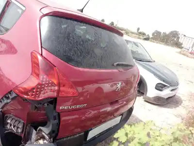 Автозапчастина б/у загальні двері для peugeot 3008 monospace (0u_) 1.6 hdi посилання на oem iam   