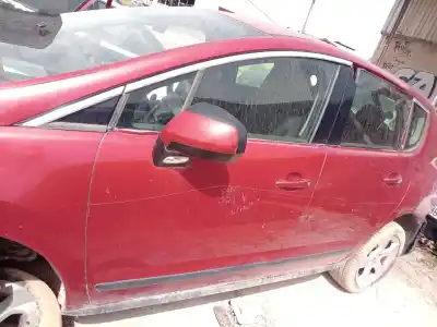 Автозапчастина б/у передні ліві двері для peugeot 3008 monospace (0u_) 1.6 hdi посилання на oem iam 