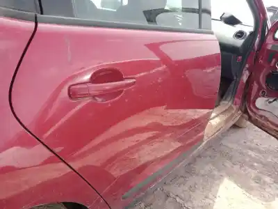 Автозапчастина б/у двері задні праві для peugeot 3008 monospace (0u_) 1.6 hdi посилання на oem iam   