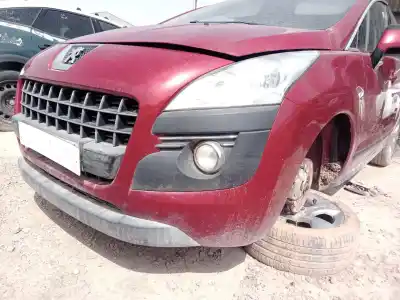 Автозапчастина б/у передній бампер для peugeot 3008 monospace (0u_) 1.6 hdi посилання на oem iam   