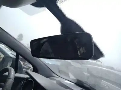 Автозапчастина б/у внутрішне дзеркало для peugeot 3008 monospace (0u_) 1.6 hdi посилання на oem iam   