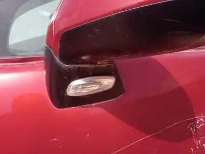 Автозапчастина б/у ліве дзеркало для peugeot 3008 monospace (0u_) 1.6 hdi посилання на oem iam   