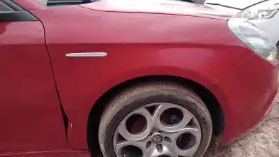 Автозапчастина б/у передне праве крило для alfa romeo giulietta (940_) 1.4 tb (940fxa1a, 940fxt1a) посилання на oem iam 