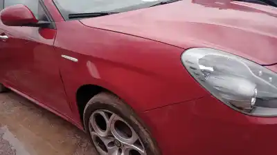 Автозапчастина б/у передне праве крило для alfa romeo giulietta (940_) 1.4 tb (940fxa1a, 940fxt1a) посилання на oem iam   