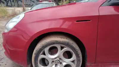 Автозапчастина б/у передне ліве крило для alfa romeo giulietta (940_) 1.4 tb (940fxa1a, 940fxt1a) посилання на oem iam 