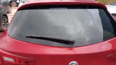 Автозапчастина б/у ручка заднього склоочисника для alfa romeo giulietta (940_) 1.4 tb (940fxa1a, 940fxt1a) посилання на oem iam   