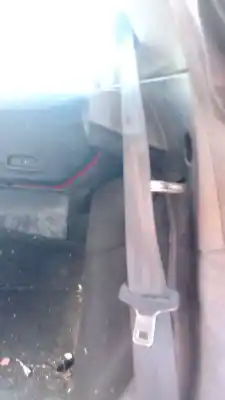 Автозапчастина б/у задній лівий ремін безпеки для alfa romeo giulietta (940_) 1.4 tb (940fxa1a, 940fxt1a) посилання на oem iam 