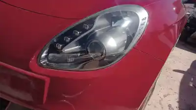 Автозапчастина б/у ліва фара для alfa romeo giulietta (940_) 1.4 tb (940fxa1a, 940fxt1a) посилання на oem iam 