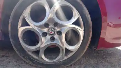 Автозапчастина б/у комплект коліс для alfa romeo giulietta (940_) 1.4 tb (940fxa1a, 940fxt1a) посилання на oem iam 225/45r17