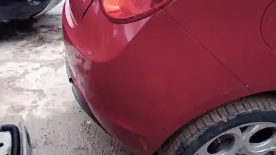 Автозапчастина б/у задній бампер для alfa romeo giulietta (940_) 1.4 tb (940fxa1a, 940fxt1a) посилання на oem iam   