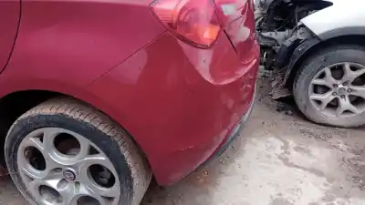 Автозапчастина б/у задній бампер для alfa romeo giulietta (940_) 1.4 tb (940fxa1a, 940fxt1a) посилання на oem iam   