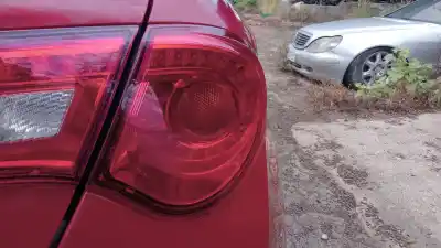Автозапчастина б/у правий ліхтар для alfa romeo giulietta (940_) 1.4 tb (940fxa1a, 940fxt1a) посилання на oem iam 