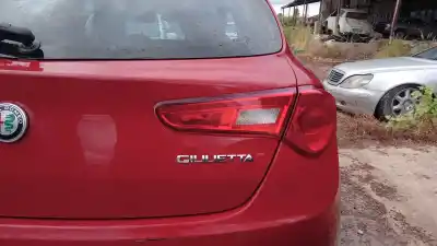 Автозапчасти б/у правый задний фонарь за alfa romeo giulietta (940_) 1.4 tb (940fxa1a, 940fxt1a) ссылки oem iam   