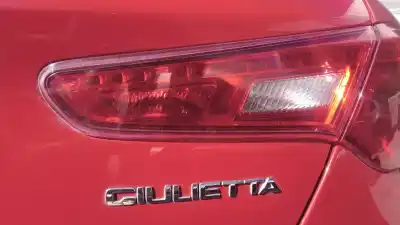 Автозапчастина б/у внутрішній правий завод для alfa romeo giulietta (940_) 1.4 tb (940fxa1a, 940fxt1a) посилання на oem iam 