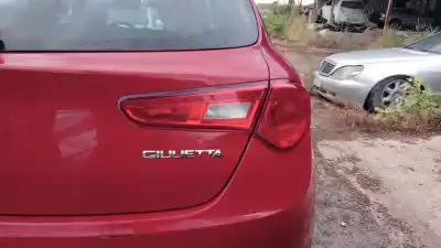 Автозапчастина б/у внутрішній правий завод для alfa romeo giulietta (940_) 1.4 tb (940fxa1a, 940fxt1a) посилання на oem iam   