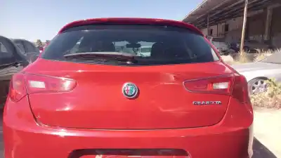 Автозапчастина б/у загальні двері для alfa romeo giulietta (940_) 1.4 tb (940fxa1a, 940fxt1a) посилання на oem iam 